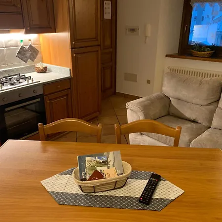 Apartment Da Clara La Thuile