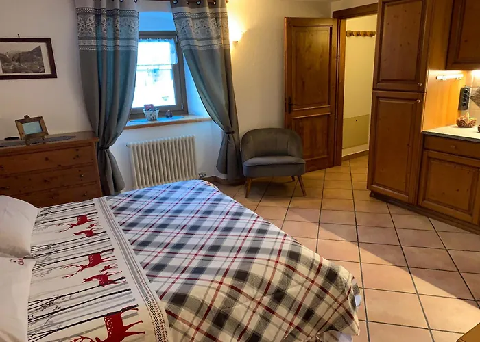 Apartment Da Clara La Thuile