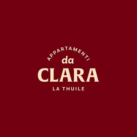 Da Clara Apartment La Thuile