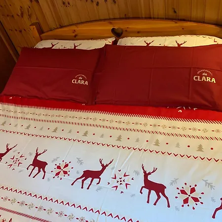 Apartment Da Clara La Thuile