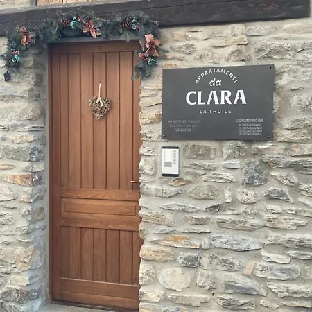 Da Clara Appartement