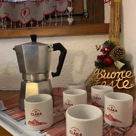 Da Clara * La Thuile