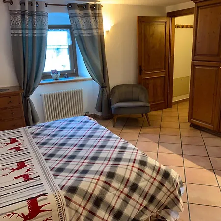 Appartement Da Clara La Thuile
