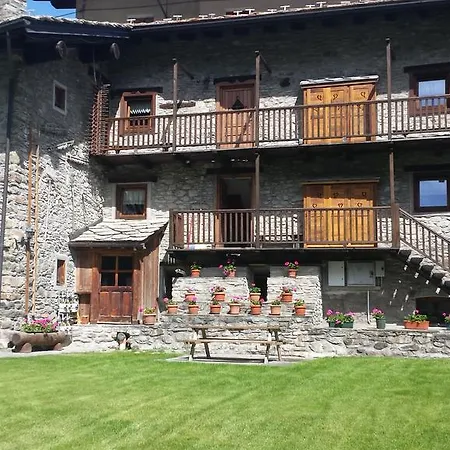 Apartment Da Clara La Thuile