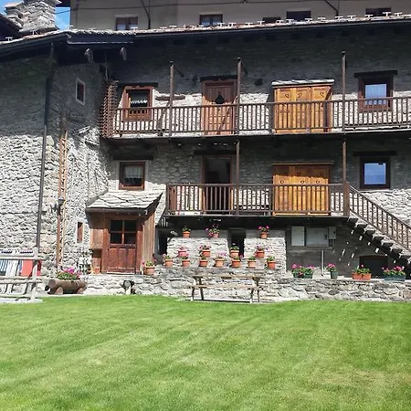 Da Clara * La Thuile