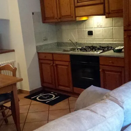 Apartment Da Clara