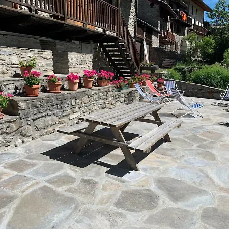 Da Clara * La Thuile