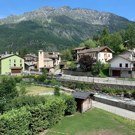 Da Clara La Thuile