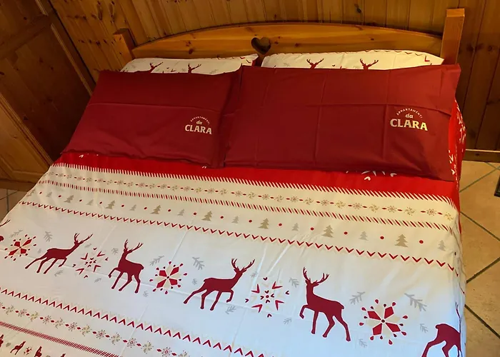 아파트 Da Clara 라튈르