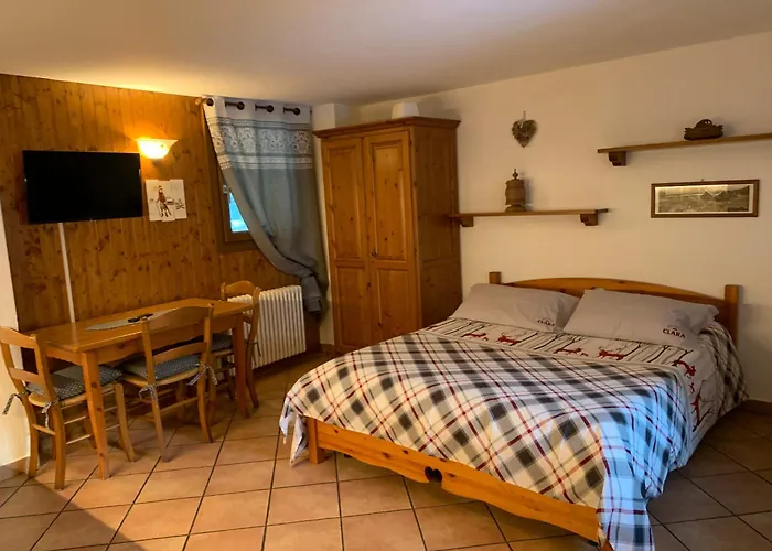 Da Clara * La Thuile