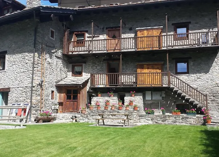 Apartment Da Clara La Thuile